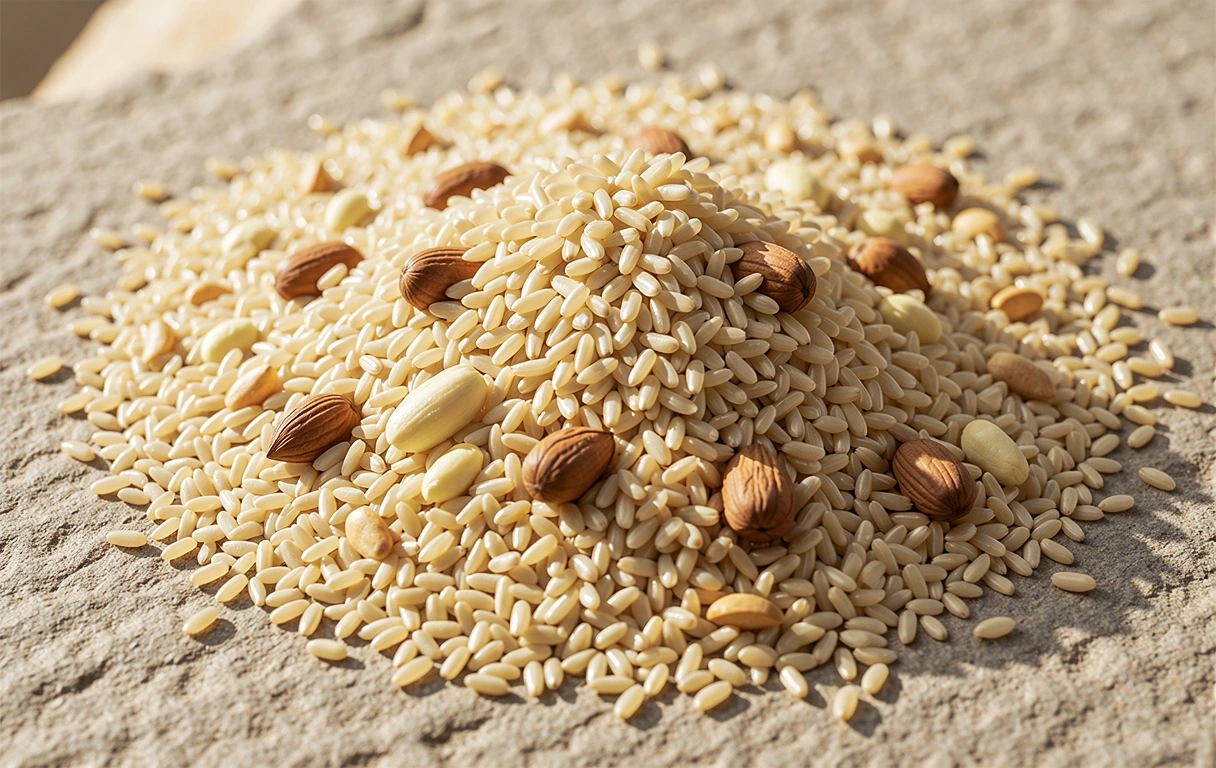 Ingrediente naturale de înaltă calitate