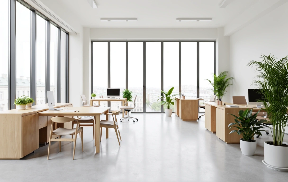 Sediul Vitalhabitflowav București