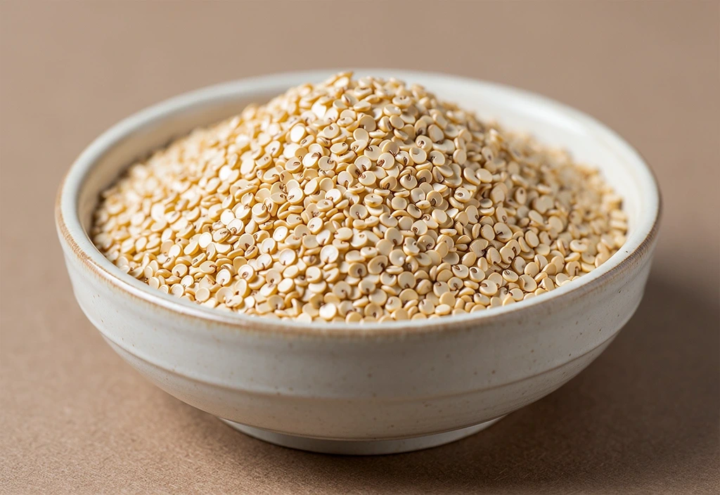 Quinoa Regală disponibilă la Vitalhabitflowav